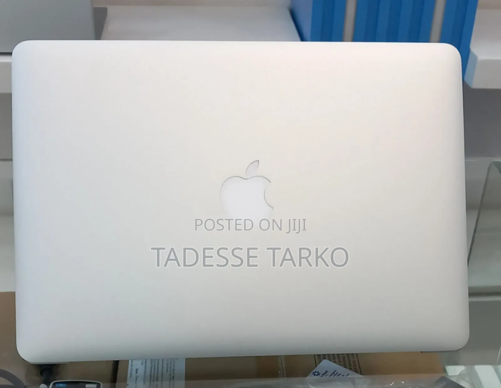 New Laptop Apple MacBook Air 2017 8GB Intel Core i7 SSD 128GB