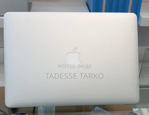 New Laptop Apple MacBook Air 2017 8GB Intel Core i7 SSD 128GB