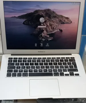 New Laptop Apple MacBook Air 2017 8GB Intel Core i7 SSD 128GB