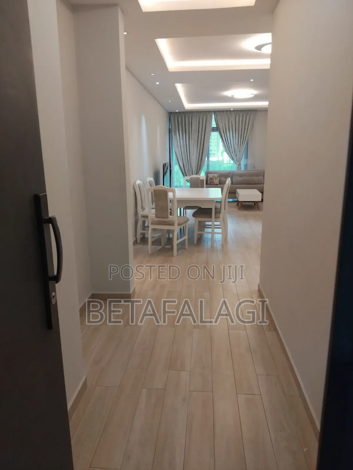 Furnished 3bdrm Apartment in Nifas Silk-Lafto for sale