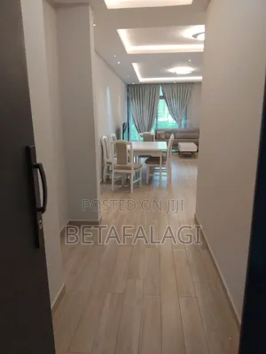 Furnished 3bdrm Apartment in Nifas Silk-Lafto for sale