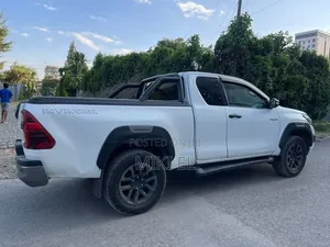 Toyota Hilux Revo Single Cab Deisel 2.4 RWD 2021 White
