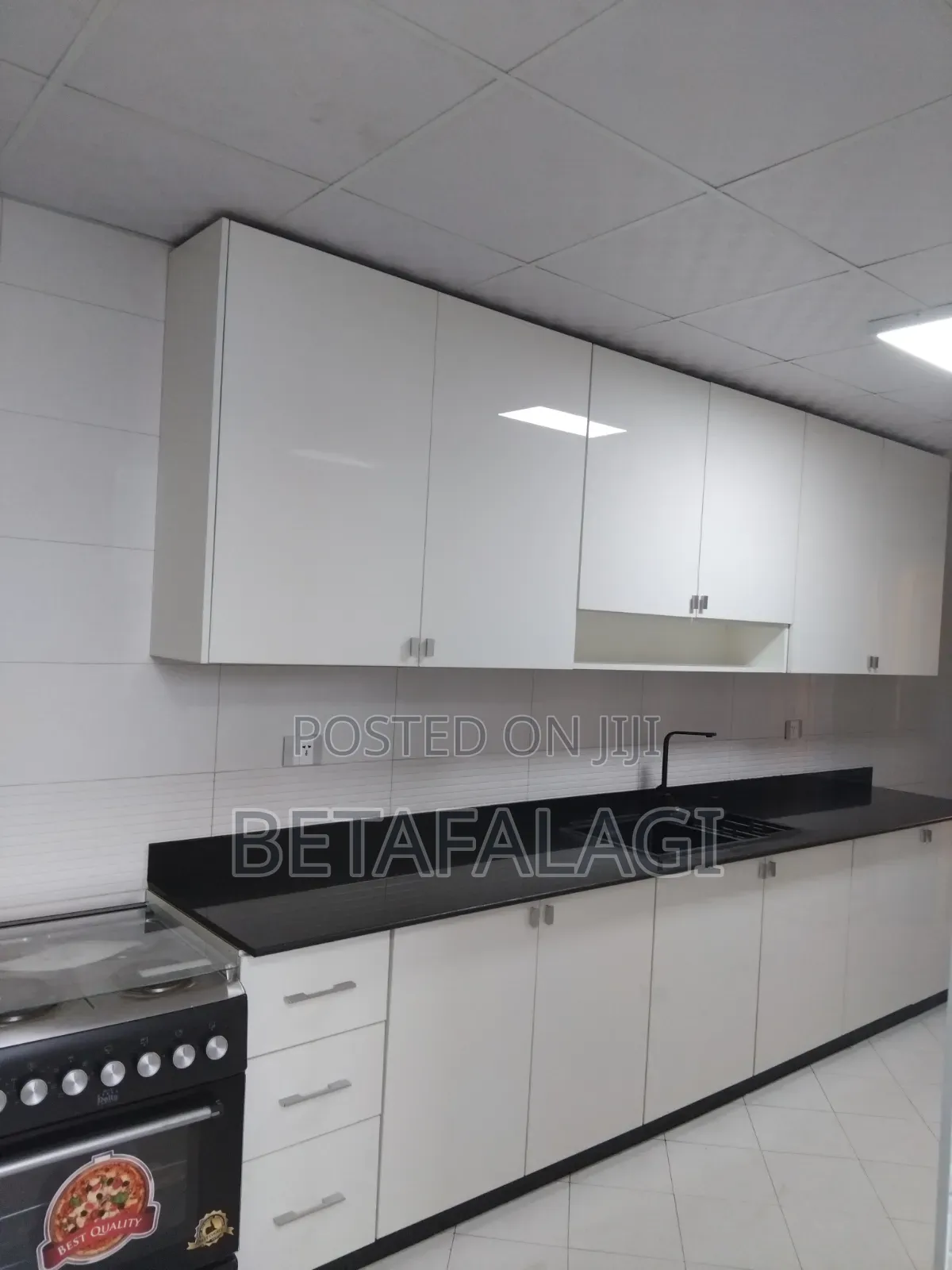 Furnished 3bdrm Apartment in Nifas Silk-Lafto for sale