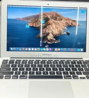 New Laptop Apple MacBook Air 2015 8GB Intel Core i5 SSD 128GB