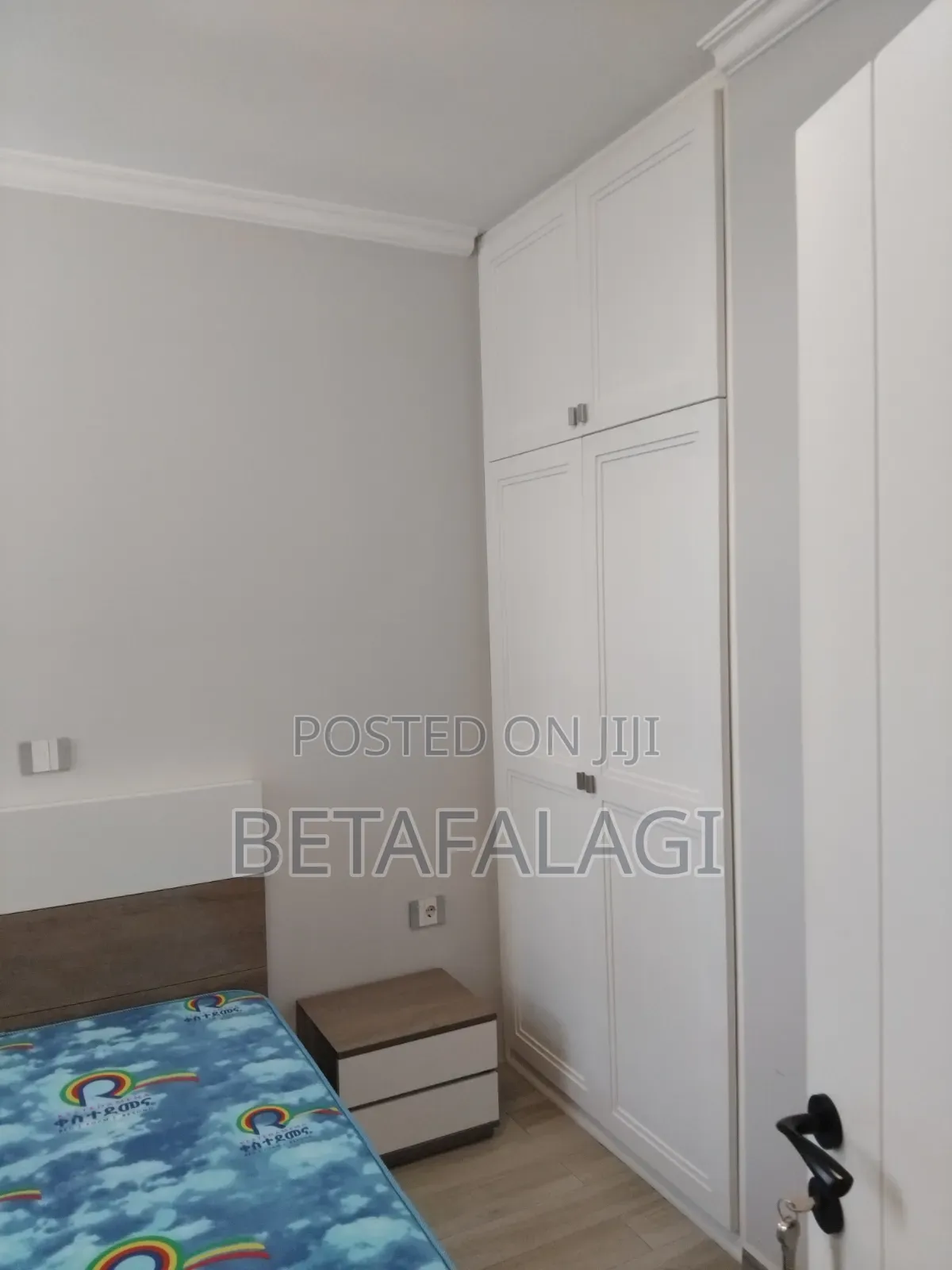 Furnished 3bdrm Apartment in Nifas Silk-Lafto for sale