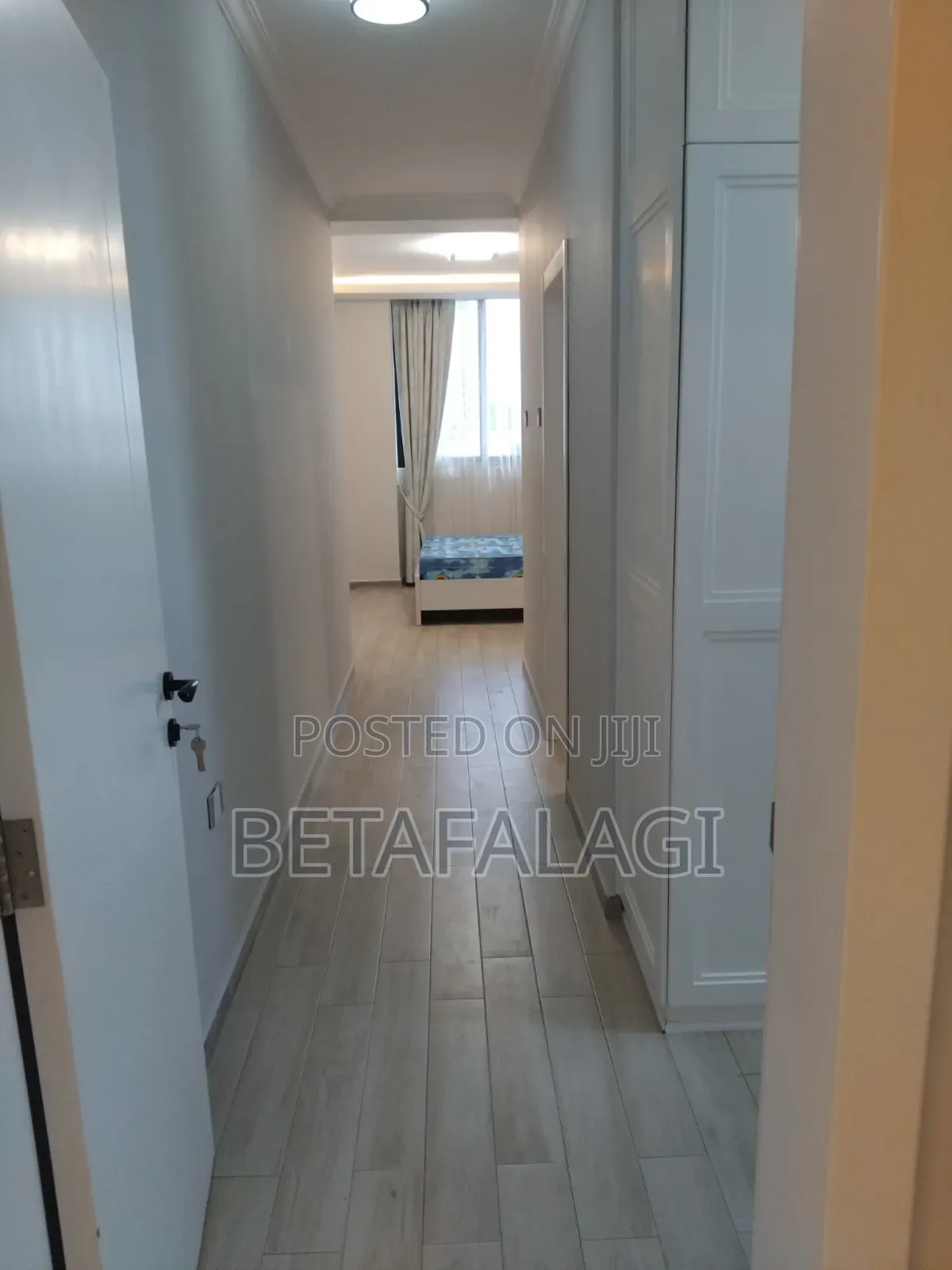 Furnished 3bdrm Apartment in Nifas Silk-Lafto for sale