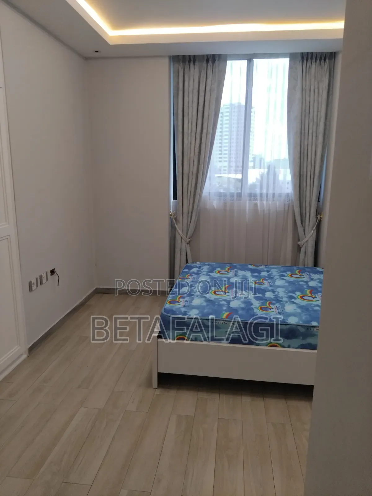 Furnished 3bdrm Apartment in Nifas Silk-Lafto for sale