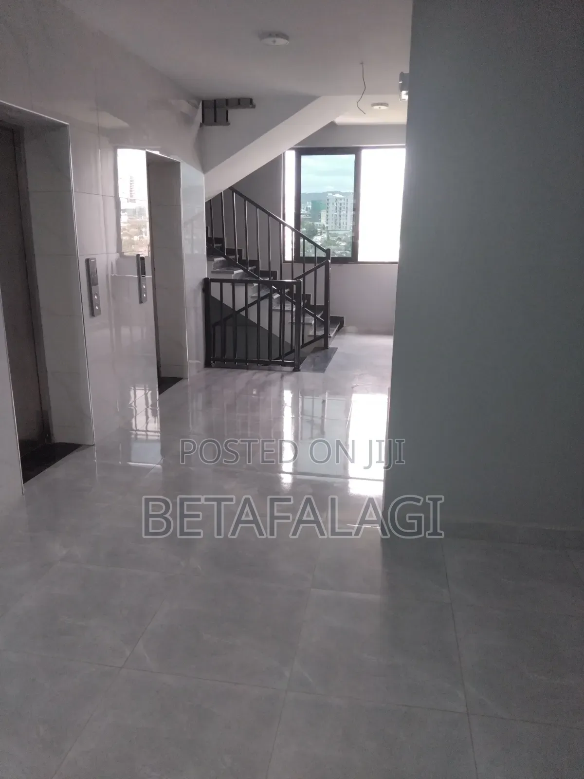 Furnished 3bdrm Apartment in Nifas Silk-Lafto for sale