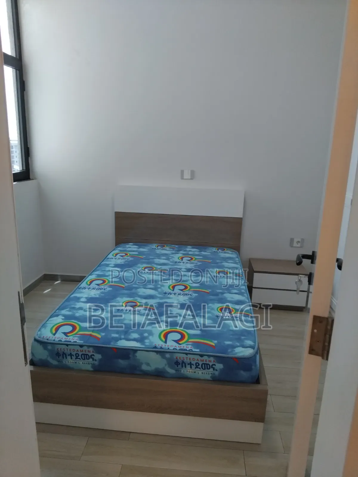 Furnished 3bdrm Apartment in Nifas Silk-Lafto for sale