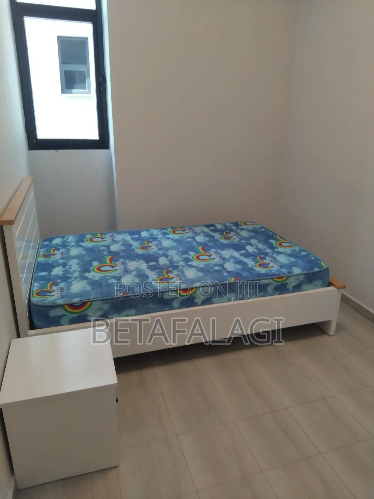 Furnished 3bdrm Apartment in Nifas Silk-Lafto for sale
