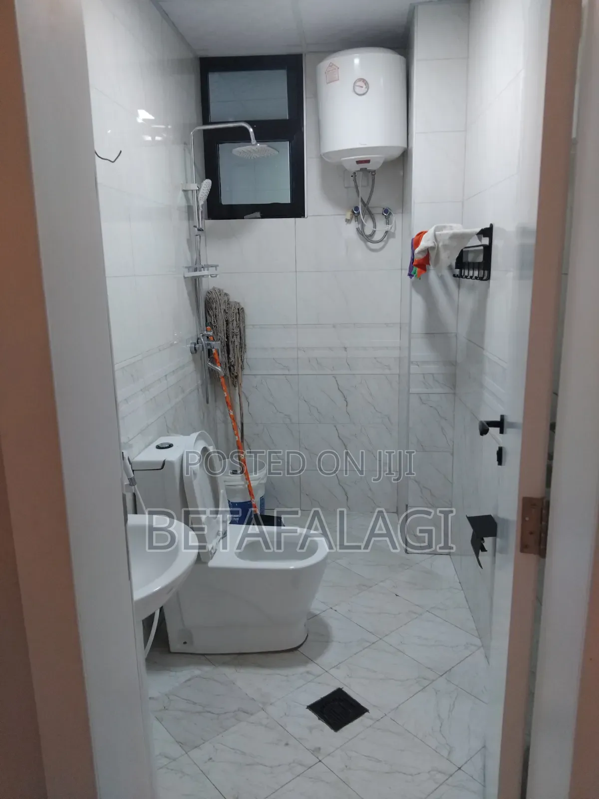 Furnished 3bdrm Apartment in Nifas Silk-Lafto for sale