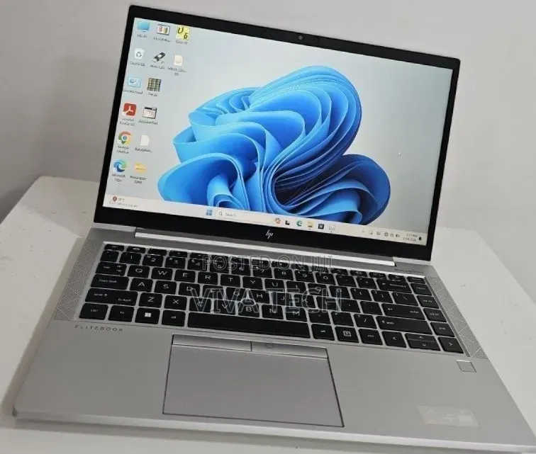 New Laptop HP EliteBook 840 G8 16GB Intel Core i7 SSD 512GB