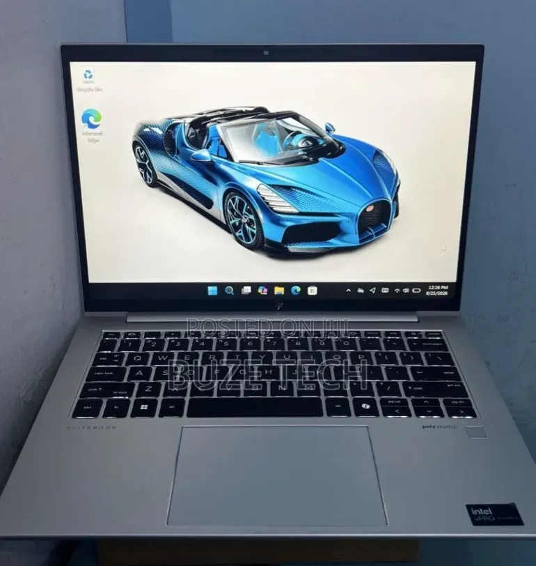 New Laptop HP EliteBook 840 G11 16GB Intel Core Ultra 7 SSD 512GB