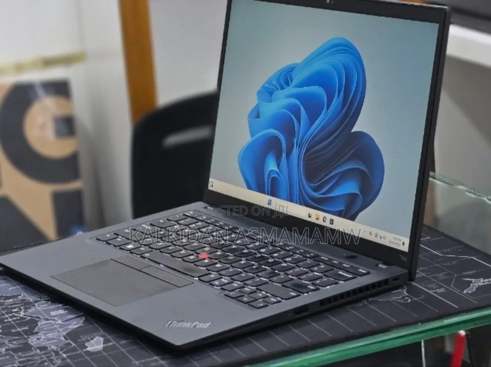New Laptop Lenovo ThinkPad X1 Carbon 16GB Intel Core i7 SSD 512GB