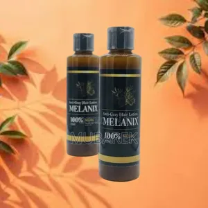 MELANIX 250ml Natural Care | عناية طبيعية ميلانيكس 250 مل