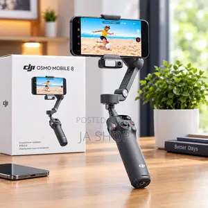 DJI Osmo Mobile 8 Gimbal