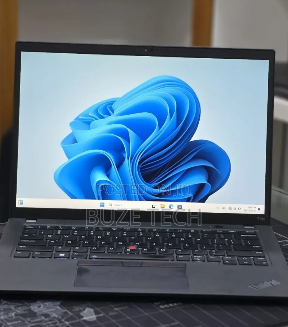 New Laptop Lenovo ThinkPad T14 16GB Intel Core i7 SSD 512GB