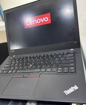 New Laptop Lenovo ThinkPad T480 8GB Intel Core i5 SSD 256GB