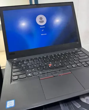 New Laptop Lenovo ThinkPad T480 8GB Intel Core i5 SSD 256GB