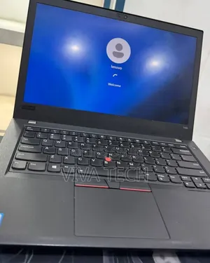 New Laptop Lenovo ThinkPad T480 8GB Intel Core i5 SSD 256GB