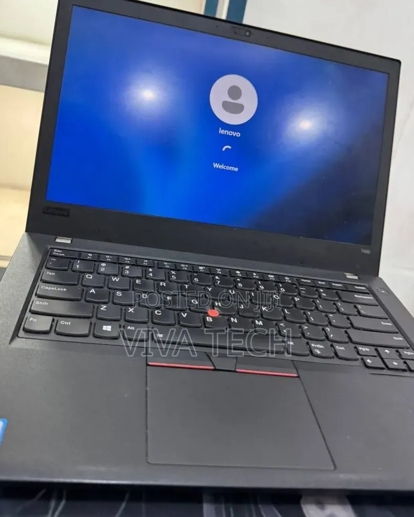 New Laptop Lenovo ThinkPad T480 8GB Intel Core i5 SSD 256GB