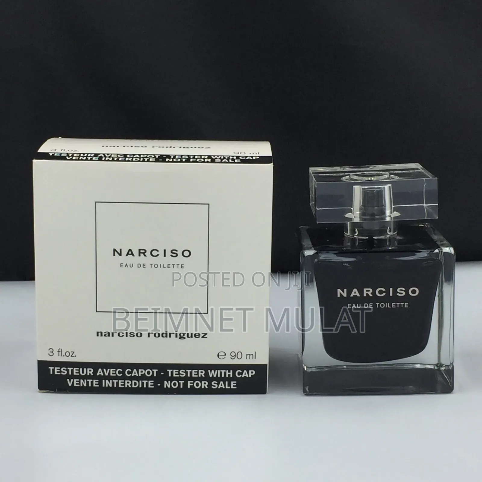 Narciso Rodriguez Ladies Perfume