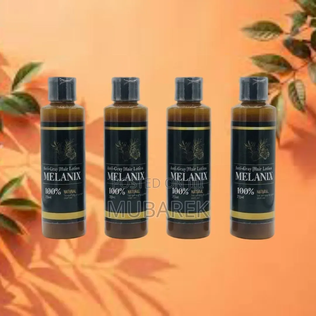 MELANIX Herbal Anti-Gray | لوشن ميلانيكس العشبي ضد الش