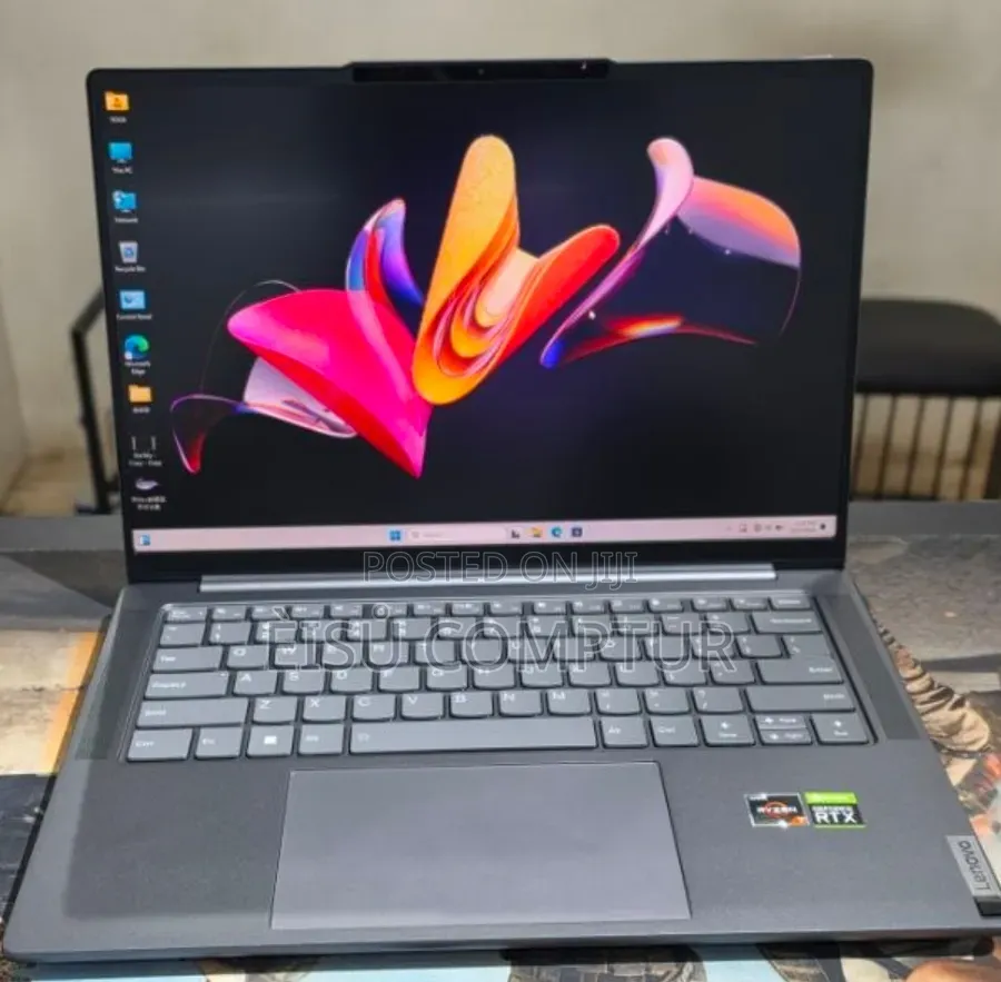 New Laptop Lenovo Yoga 2 16GB AMD Ryzen 7 SSD 512GB