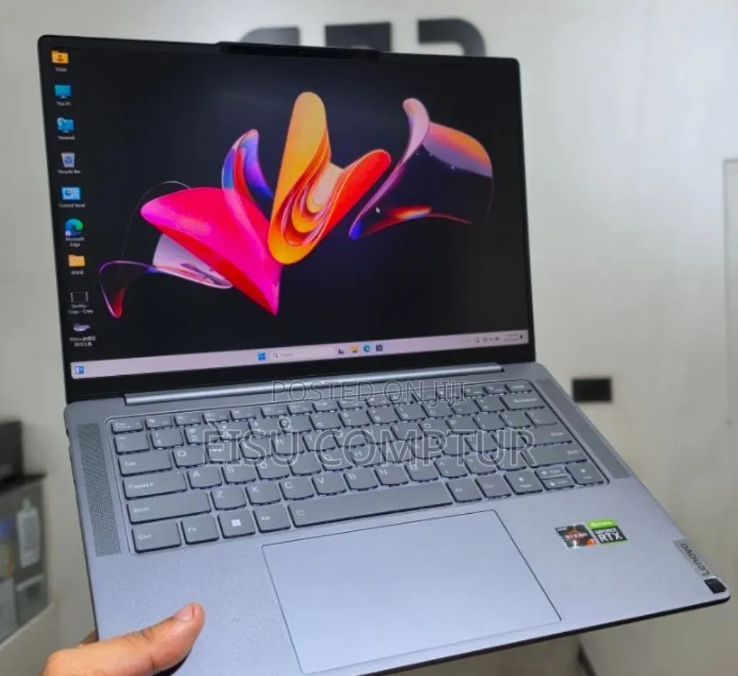 New Laptop Lenovo Yoga 2 16GB AMD Ryzen 7 SSD 512GB