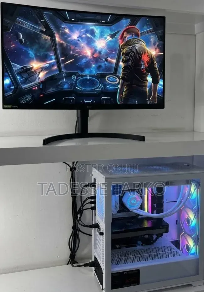 New Desktop Computer 32GB Intel Core Ultra 9 SSD 1T