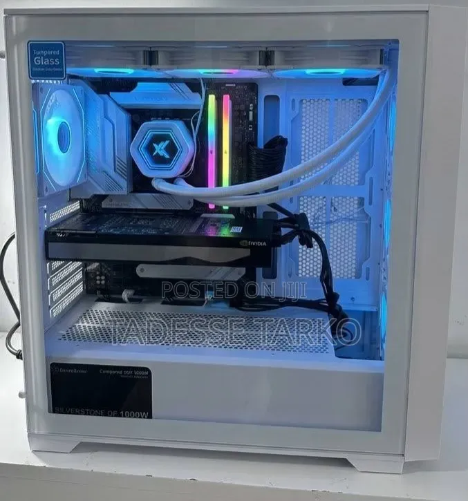 New Desktop Computer 32GB Intel Core Ultra 9 SSD 1T