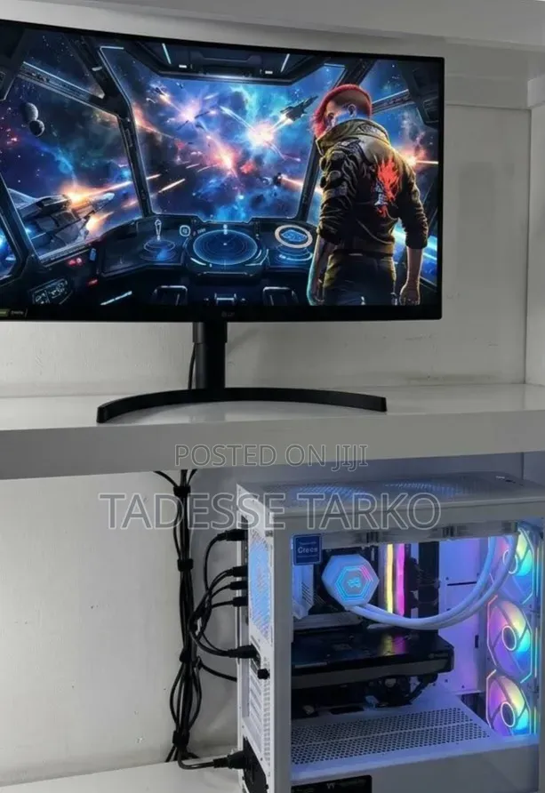 New Desktop Computer 32GB Intel Core Ultra 9 SSD 1T