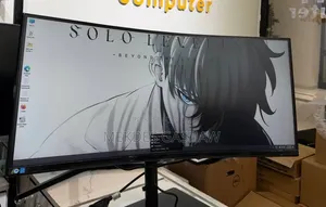 Samsung S34A654UB
 Screen Size: 34 Inches
