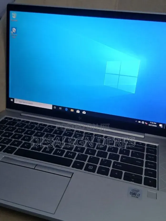 New Laptop HP EliteBook 840 16GB Intel Core i7 SSD 512GB