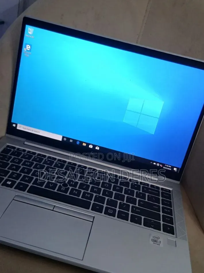 New Laptop HP EliteBook 840 16GB Intel Core i7 SSD 512GB