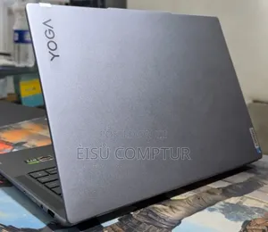 New Laptop Lenovo Yoga 2 16GB AMD Ryzen 7 SSD 512GB