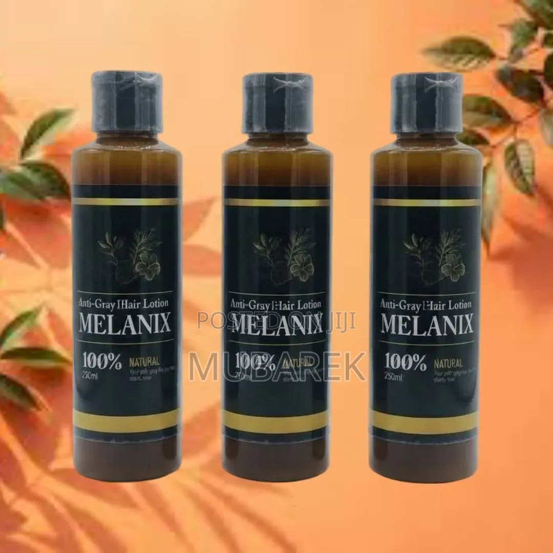 MELANIX Hair Revival Lotion | لوشن تجديد الشعر ميلاني