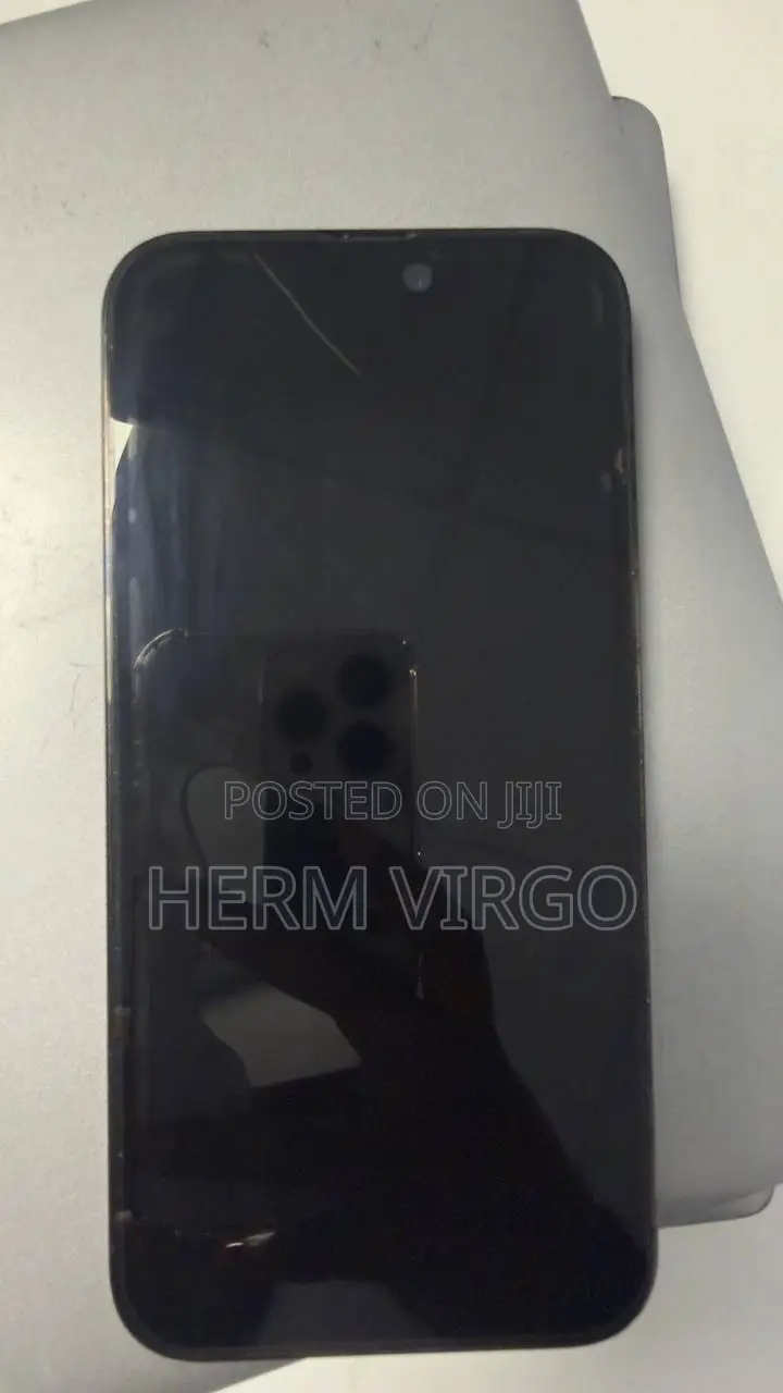 Apple iPhone 14 Pro Max 256 GB Black