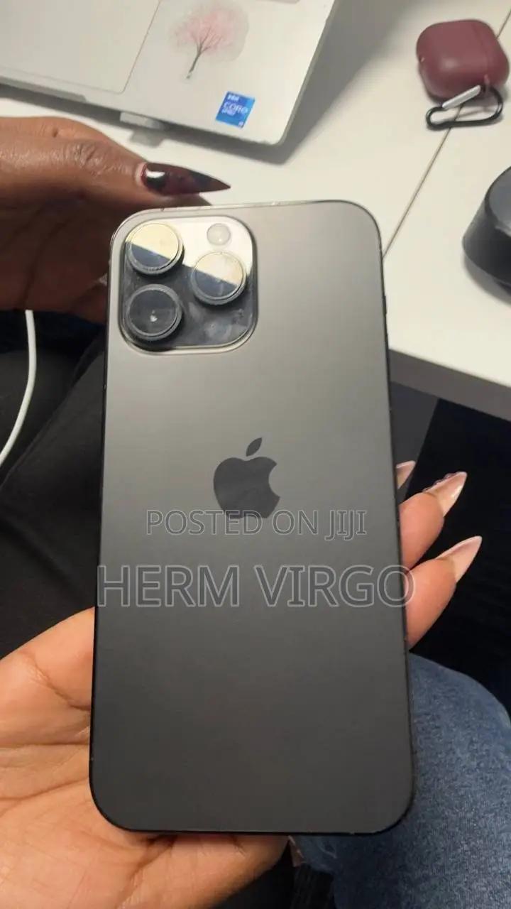 Apple iPhone 14 Pro Max 256 GB Black