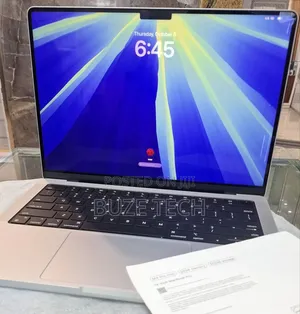 New Laptop Apple MacBook Pro 2024 M4 24GB Apple M4 Pro SSD 512GB