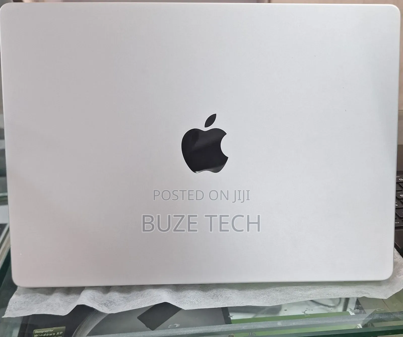 New Laptop Apple MacBook Pro 2024 M4 24GB Apple M4 Pro SSD 512GB