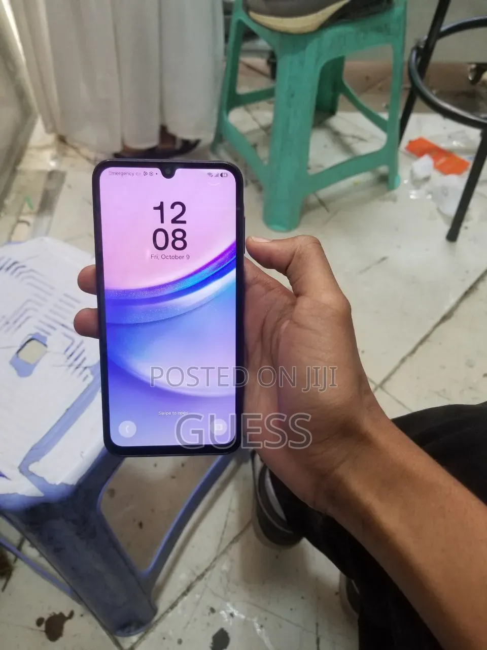 Samsung Galaxy A16 5G 128 GB Black