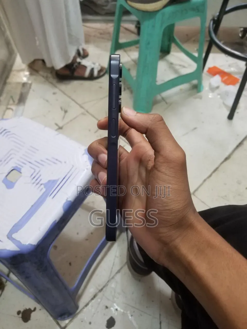 Samsung Galaxy A16 5G 128 GB Black