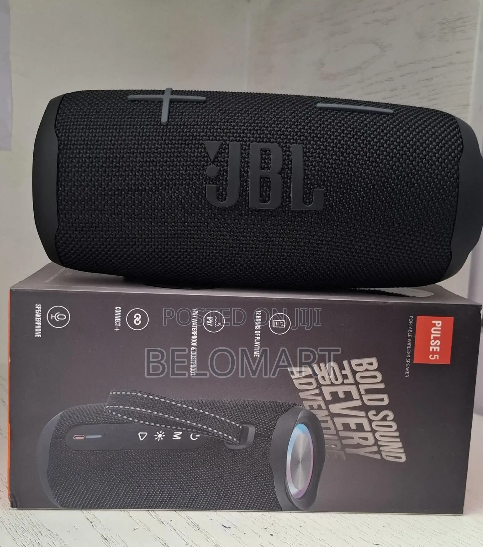 JBL Pulse 5 Portable Wireless Speaker