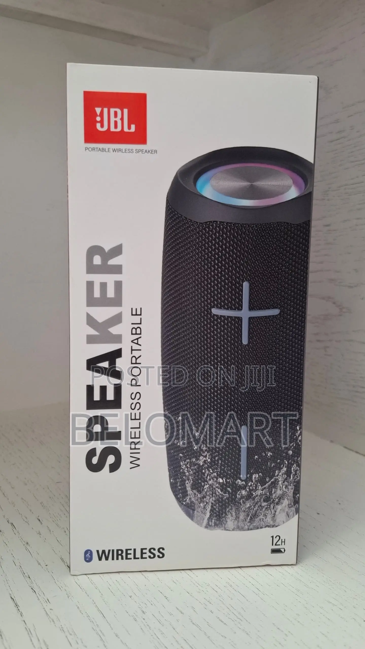 JBL Pulse 5 Portable Wireless Speaker