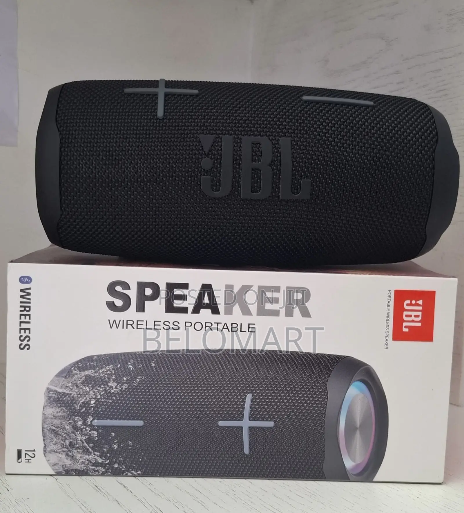 JBL Pulse 5 Portable Wireless Speaker