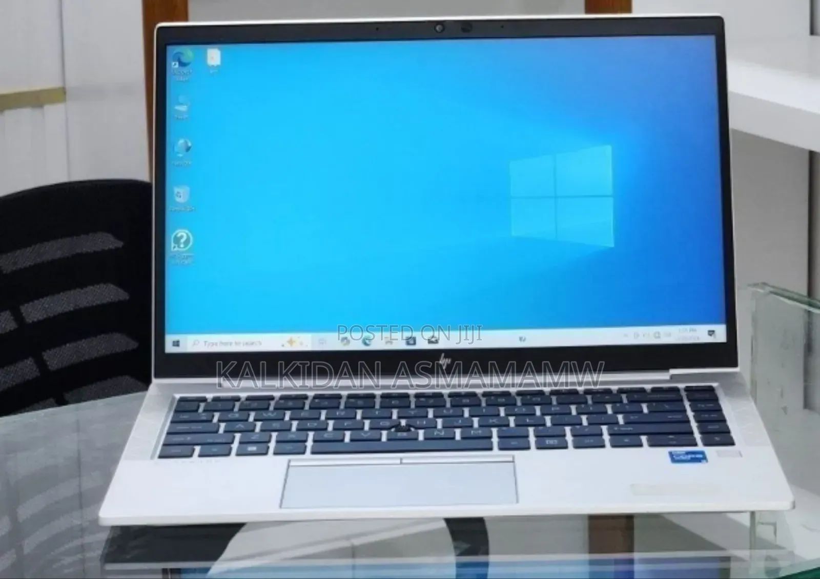 New Laptop HP EliteBook 840 16GB Intel Core i5 SSD 512GB