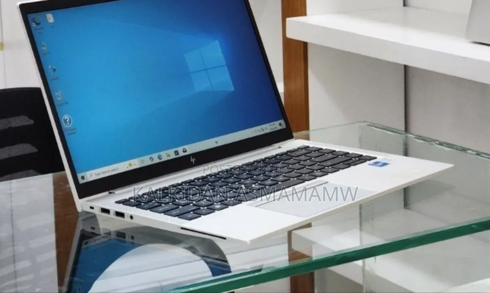 New Laptop HP EliteBook 840 16GB Intel Core i5 SSD 512GB