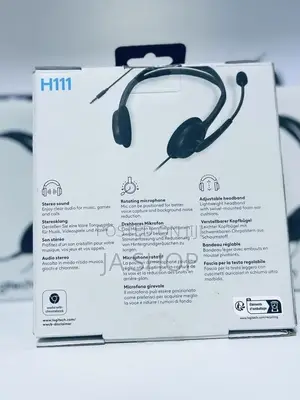 Logitech H390