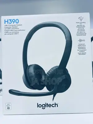 Logitech H390